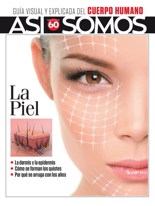 Title details for Así Somos - El cuerpo humano by Media Contenidos - Available